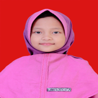 foto profil Ainayya Fathiyyatur Rahma